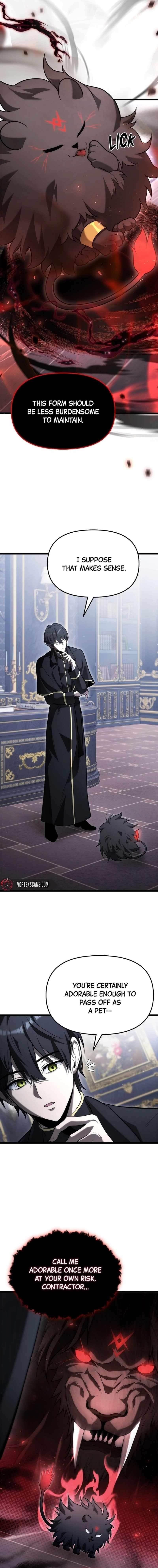 The Necromancer Family’s Young Heir Chapter 3 - Page 16