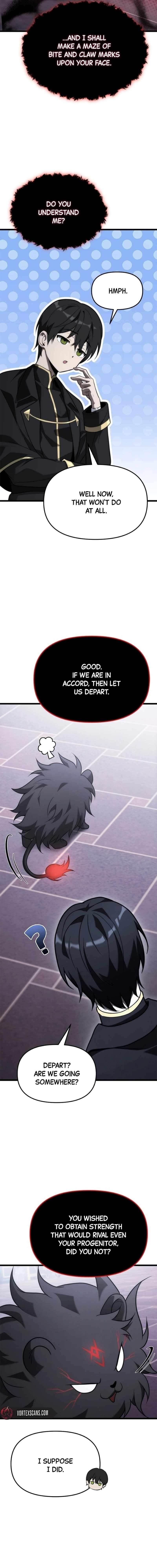 The Necromancer Family’s Young Heir Chapter 3 - Page 17