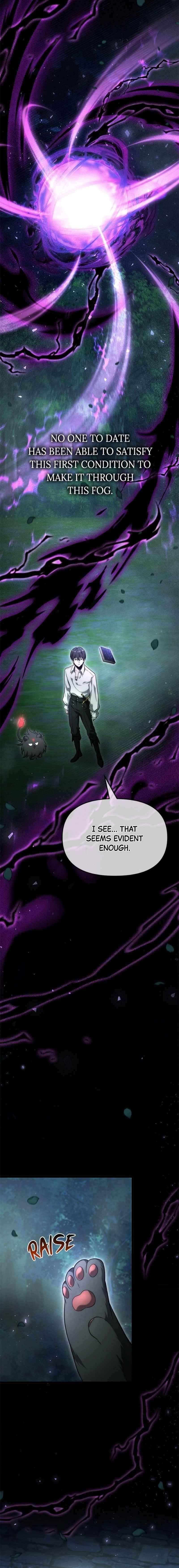 The Necromancer Family’s Young Heir Chapter 3 - Page 22