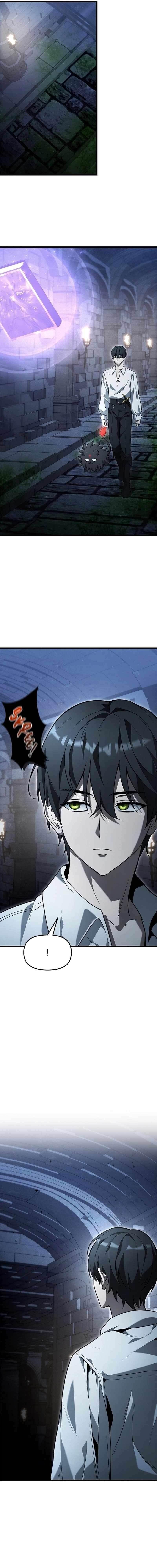 The Necromancer Family’s Young Heir Chapter 3 - Page 26