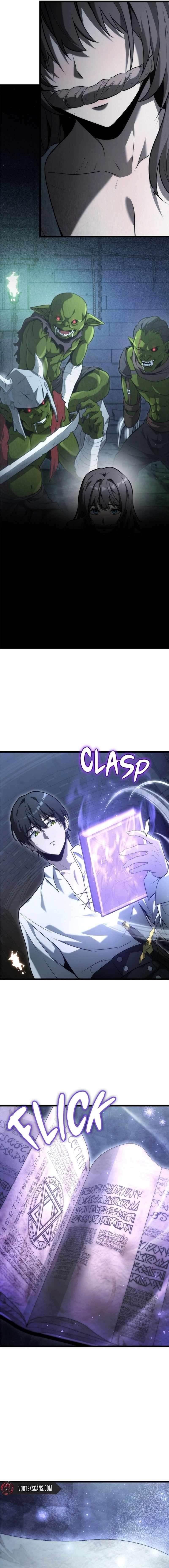 The Necromancer Family’s Young Heir Chapter 3 - Page 28