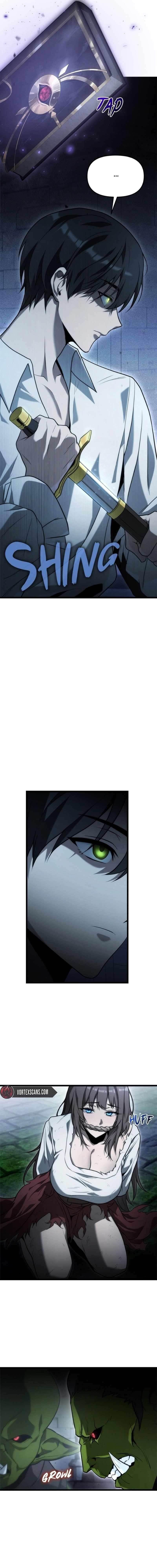 The Necromancer Family’s Young Heir Chapter 3 - Page 31