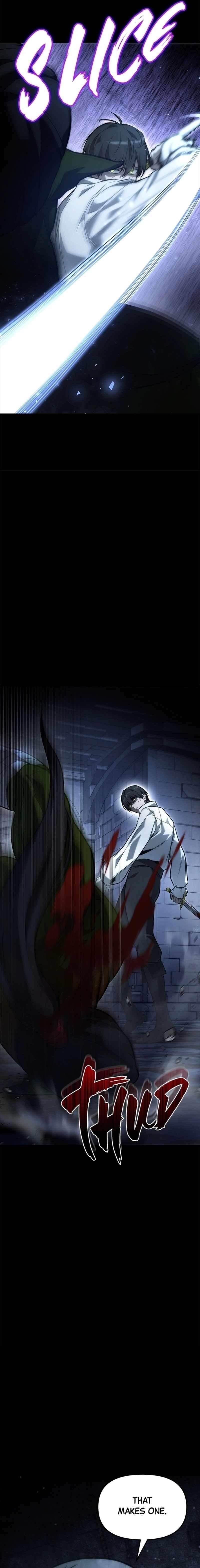 The Necromancer Family’s Young Heir Chapter 3 - Page 34