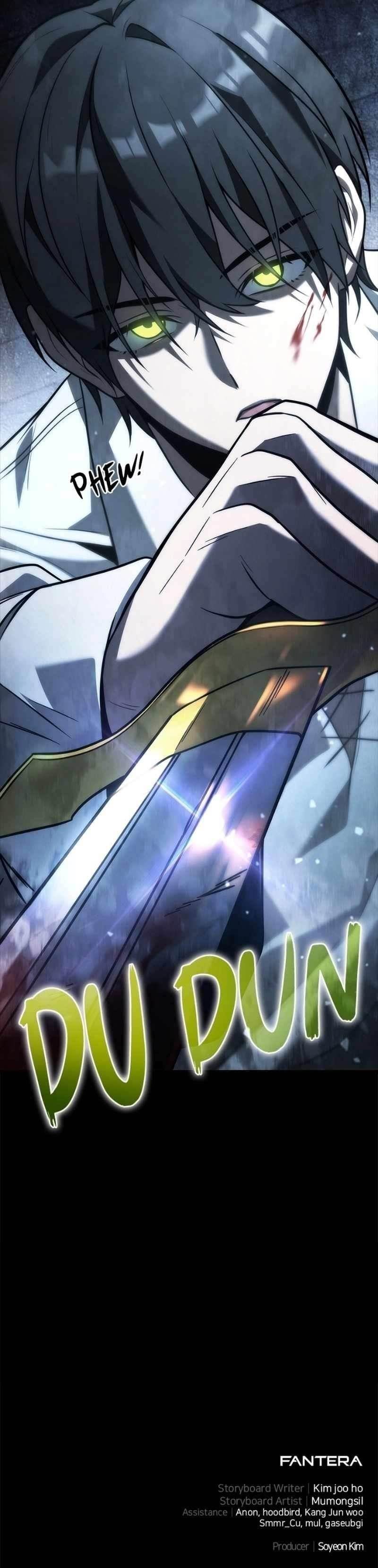 The Necromancer Family’s Young Heir Chapter 3 - Page 35