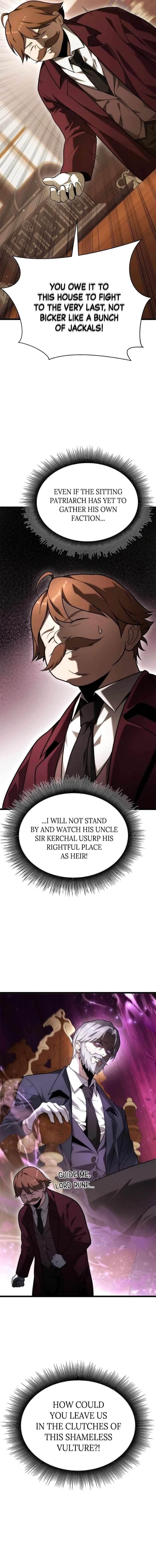 The Necromancer Family’s Young Heir Chapter 3 - Page 7