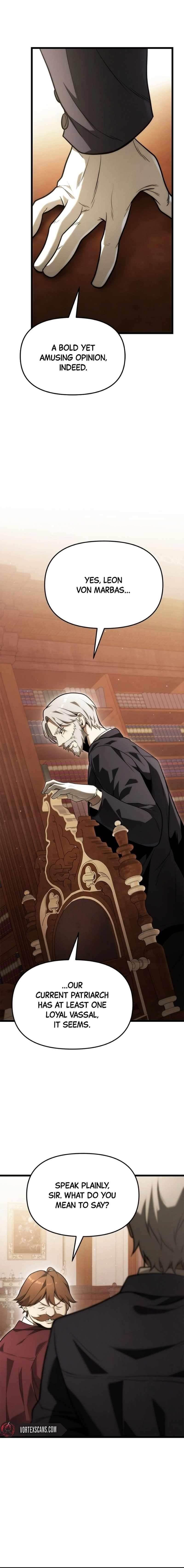 The Necromancer Family’s Young Heir Chapter 3 - Page 8