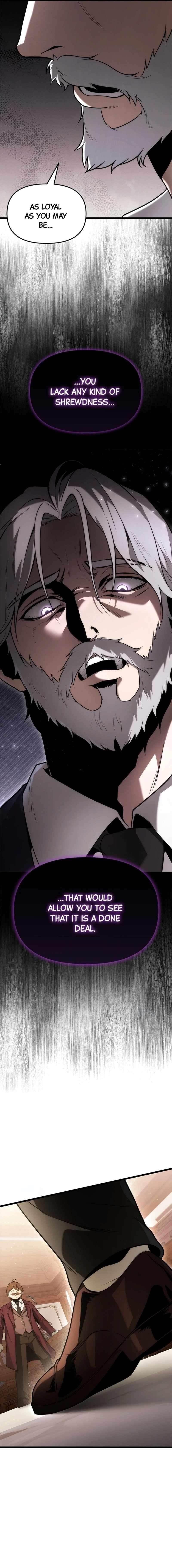 The Necromancer Family’s Young Heir Chapter 3 - Page 9