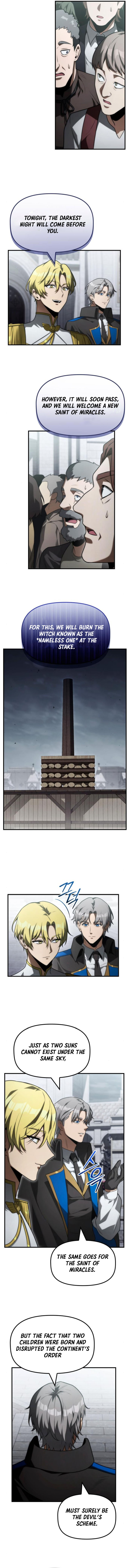 The Necromancer Family’s Young Heir Chapter 30 - Page 2