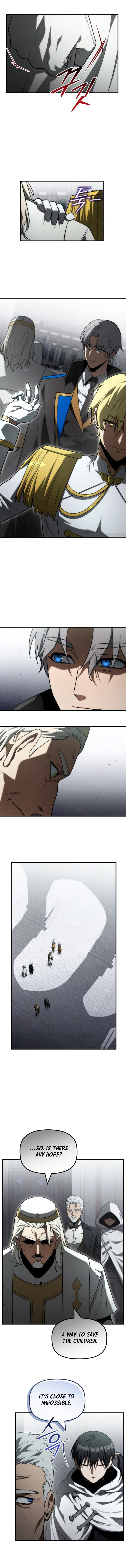 The Necromancer Family’s Young Heir Chapter 30 - Page 4