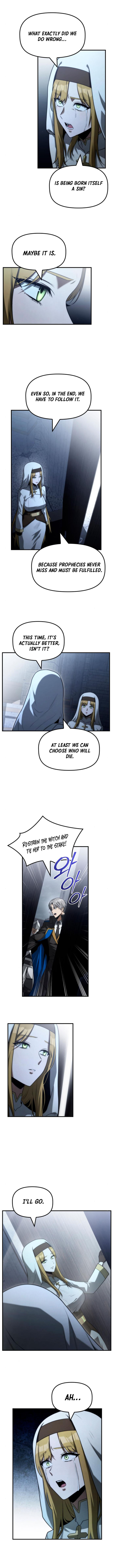 The Necromancer Family’s Young Heir Chapter 30 - Page 6