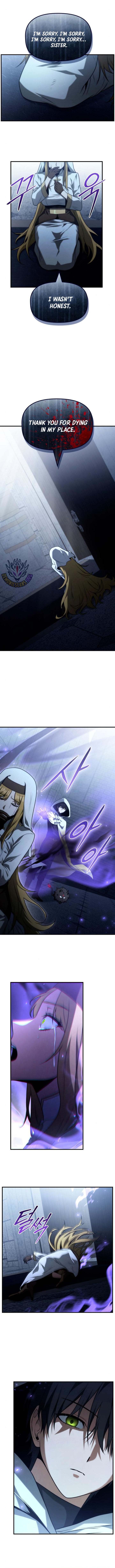 The Necromancer Family’s Young Heir Chapter 30 - Page 7