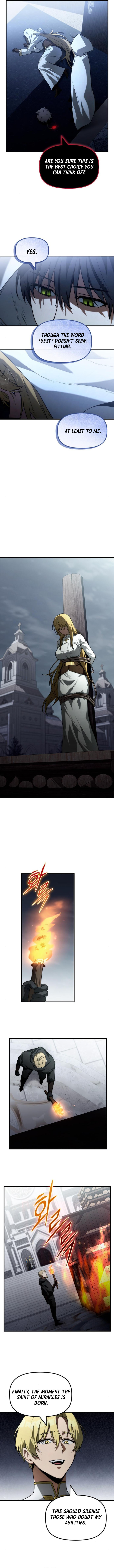 The Necromancer Family’s Young Heir Chapter 30 - Page 8