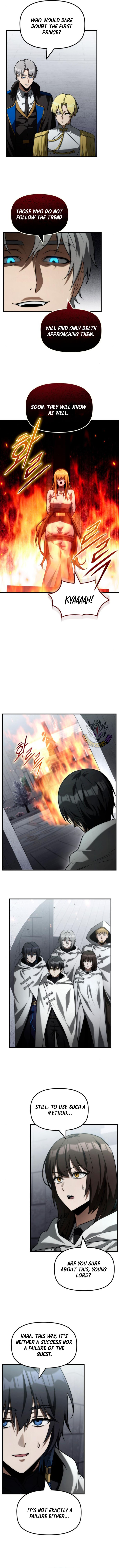 The Necromancer Family’s Young Heir Chapter 30 - Page 9