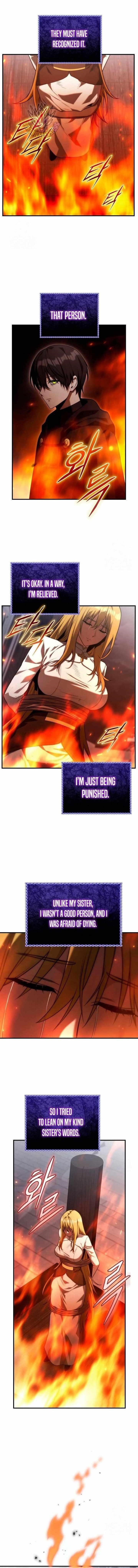 The Necromancer Family’s Young Heir Chapter 31 - Page 1