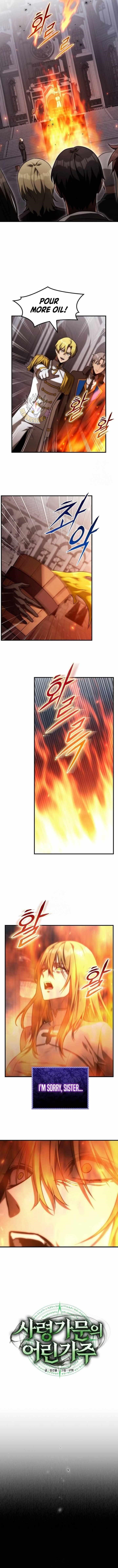 The Necromancer Family’s Young Heir Chapter 31 - Page 2