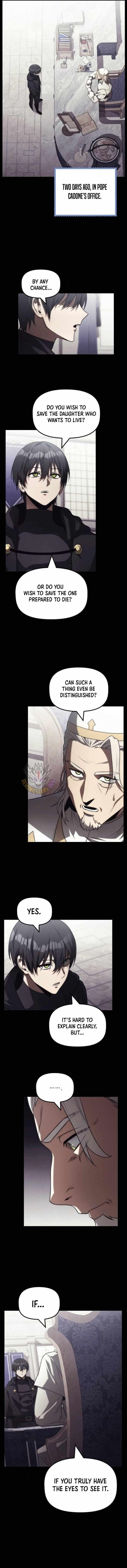 The Necromancer Family’s Young Heir Chapter 31 - Page 3