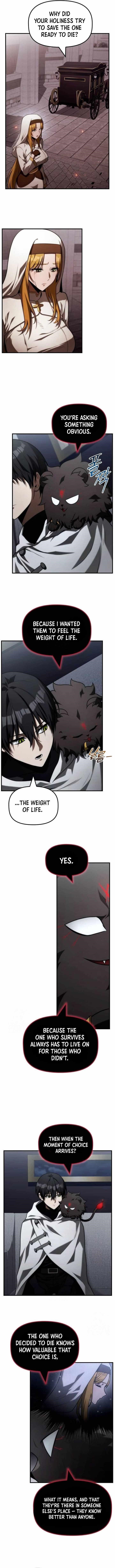 The Necromancer Family’s Young Heir Chapter 31 - Page 5