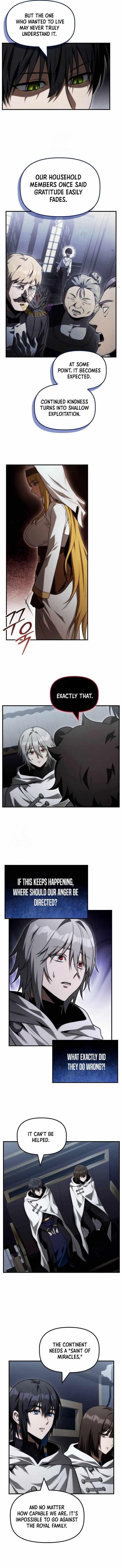 The Necromancer Family’s Young Heir Chapter 31 - Page 6