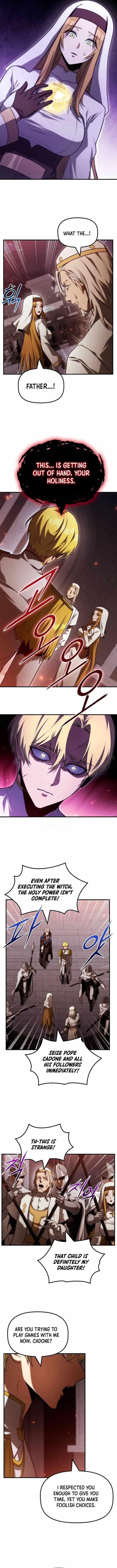 The Necromancer Family’s Young Heir Chapter 31 - Page 8