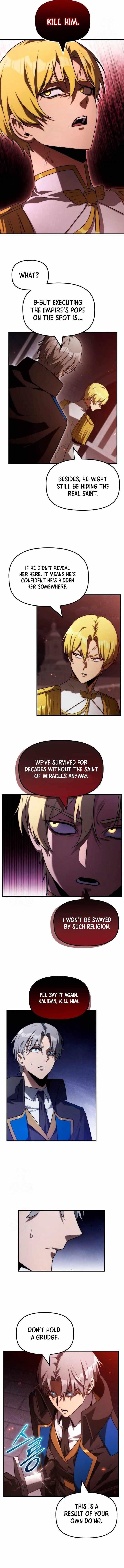 The Necromancer Family’s Young Heir Chapter 31 - Page 9