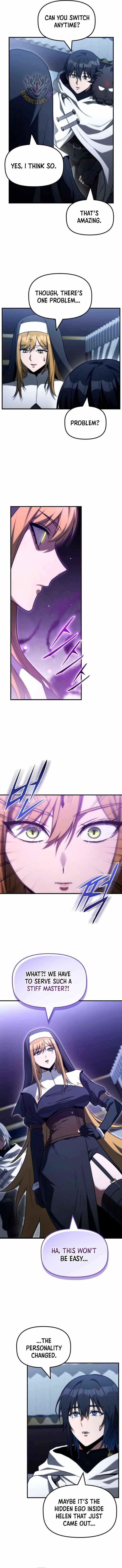 The Necromancer Family’s Young Heir Chapter 32 - Page 11