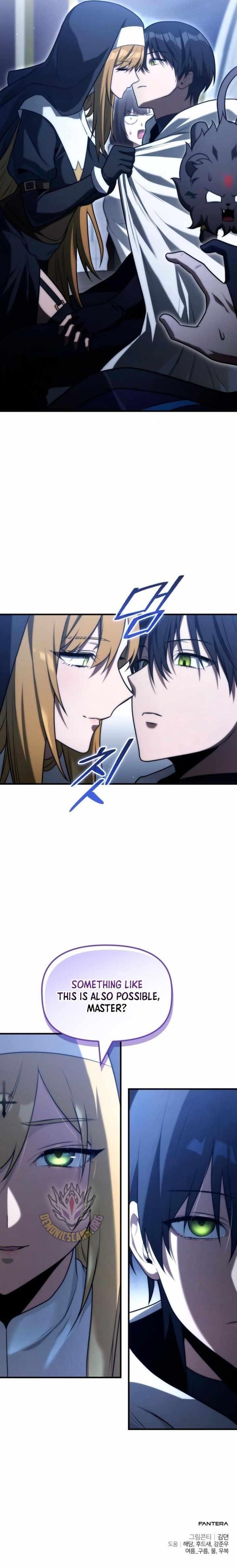 The Necromancer Family’s Young Heir Chapter 32 - Page 13