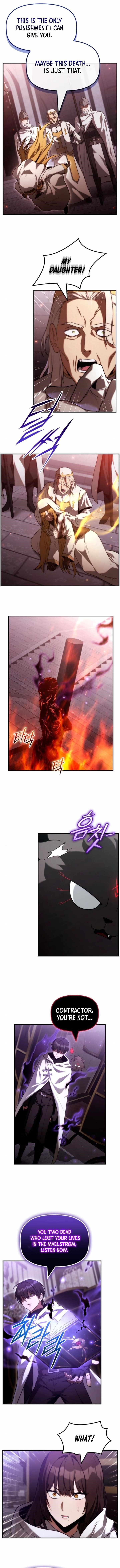 The Necromancer Family’s Young Heir Chapter 32 - Page 3