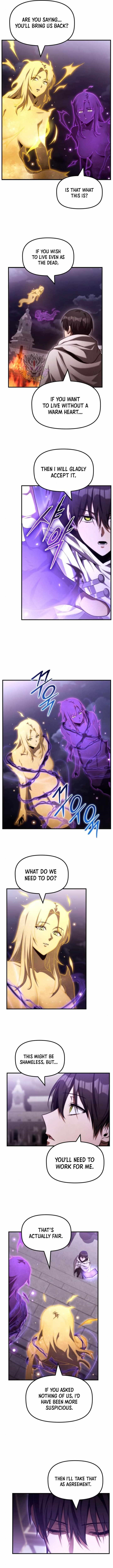 The Necromancer Family’s Young Heir Chapter 32 - Page 5