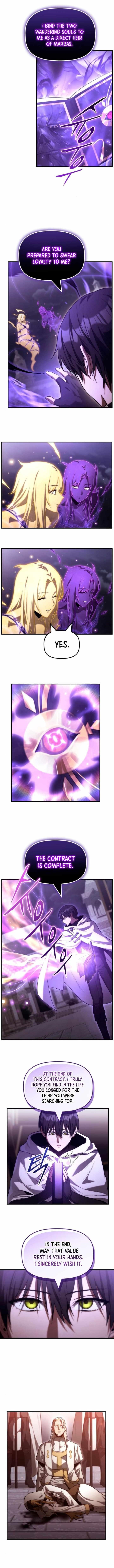 The Necromancer Family’s Young Heir Chapter 32 - Page 6