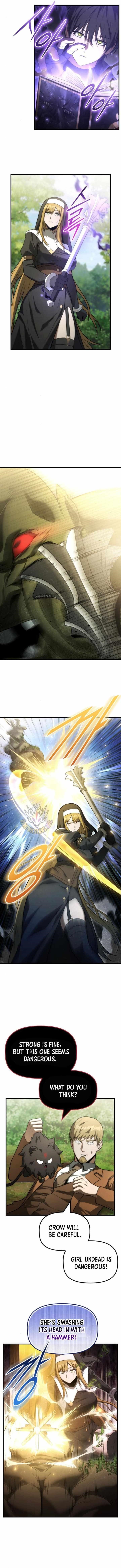 The Necromancer Family’s Young Heir Chapter 33 - Page 10