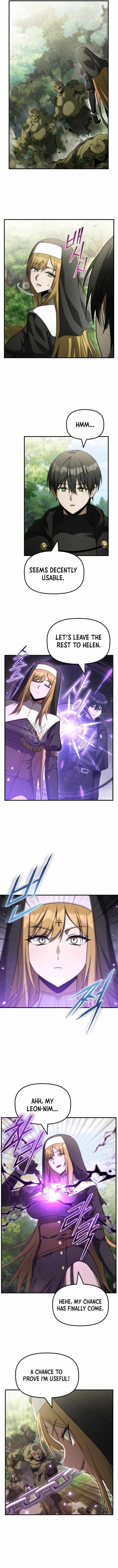 The Necromancer Family’s Young Heir Chapter 33 - Page 11