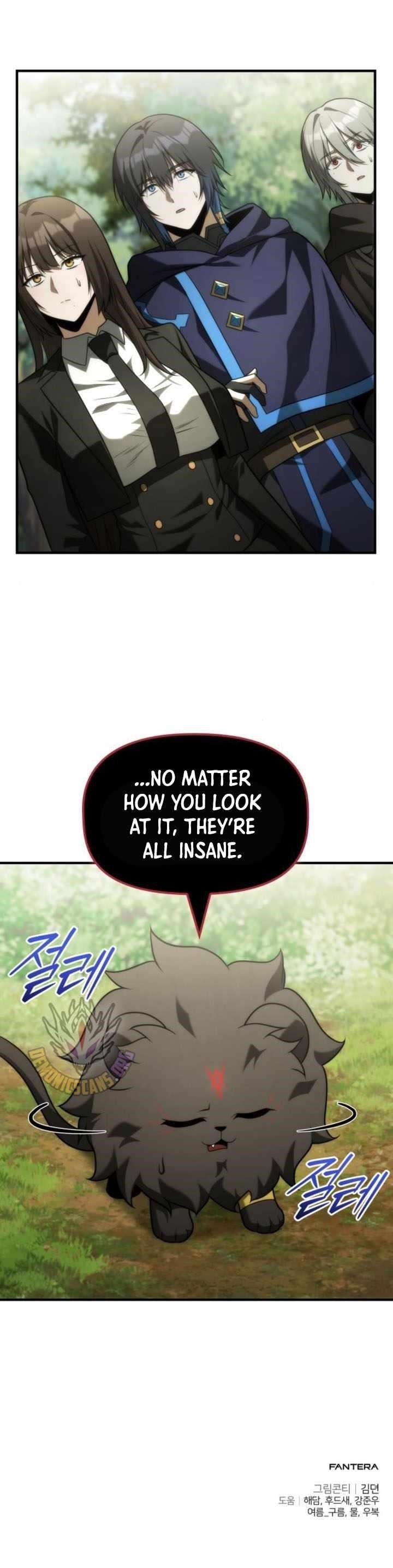 The Necromancer Family’s Young Heir Chapter 33 - Page 13