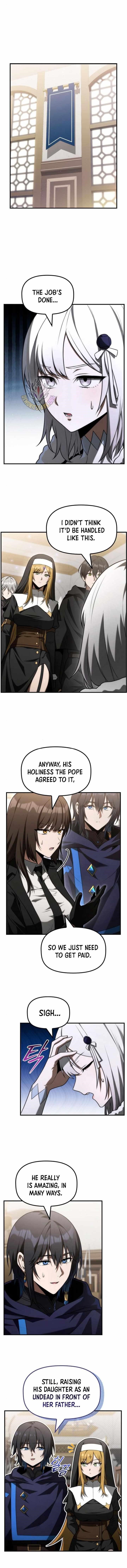 The Necromancer Family’s Young Heir Chapter 33 - Page 2