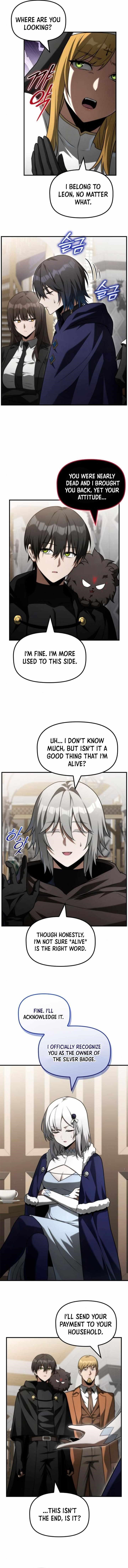 The Necromancer Family’s Young Heir Chapter 33 - Page 3