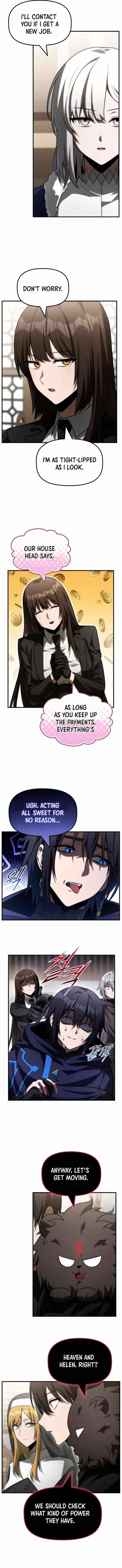 The Necromancer Family’s Young Heir Chapter 33 - Page 4