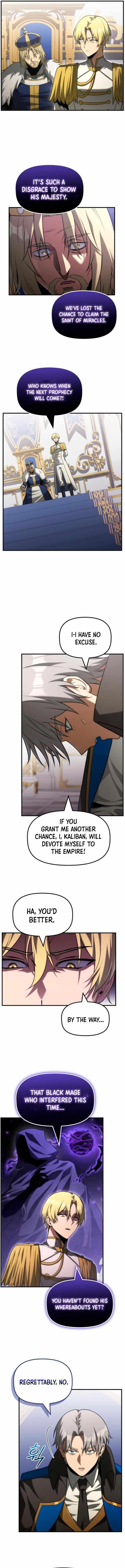 The Necromancer Family’s Young Heir Chapter 33 - Page 6