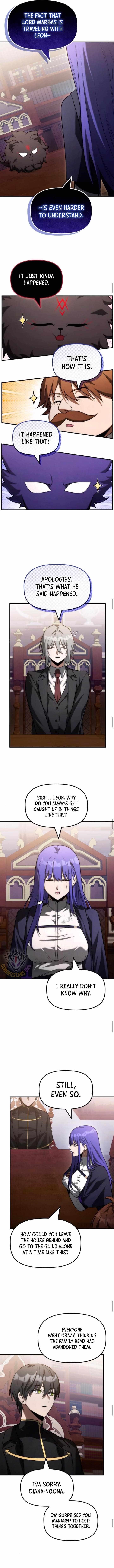 The Necromancer Family’s Young Heir Chapter 34 - Page 10