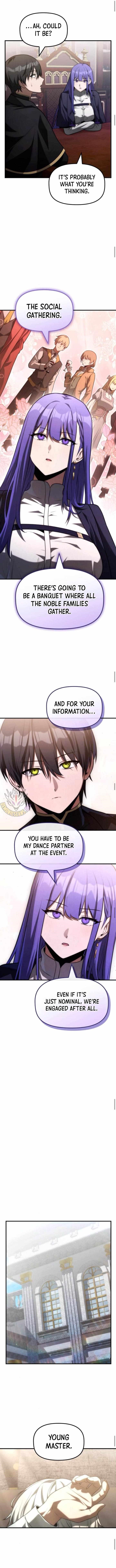 The Necromancer Family’s Young Heir Chapter 34 - Page 12