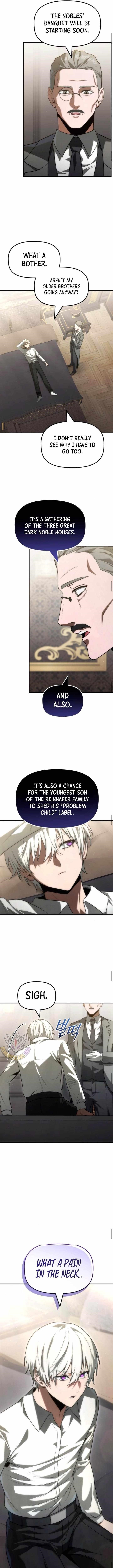 The Necromancer Family’s Young Heir Chapter 34 - Page 13