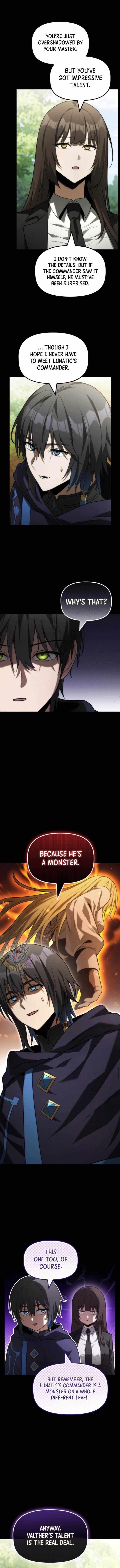 The Necromancer Family’s Young Heir Chapter 34 - Page 4