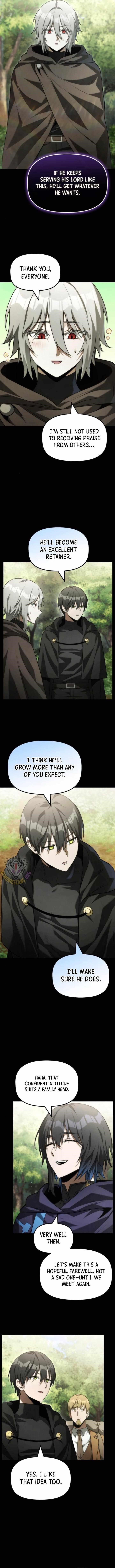 The Necromancer Family’s Young Heir Chapter 34 - Page 5