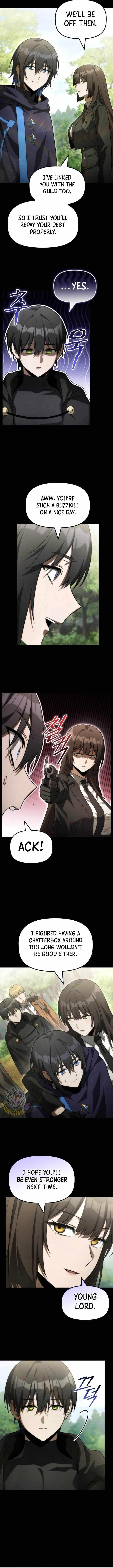 The Necromancer Family’s Young Heir Chapter 34 - Page 6