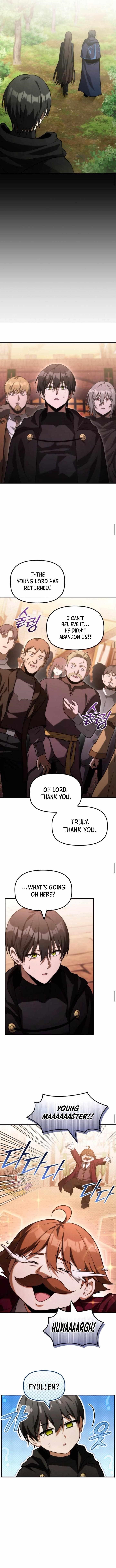 The Necromancer Family’s Young Heir Chapter 34 - Page 7