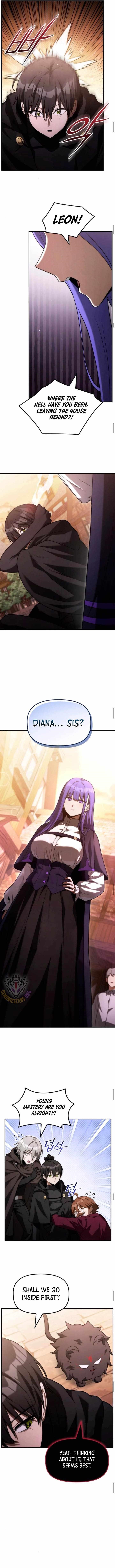 The Necromancer Family’s Young Heir Chapter 34 - Page 8