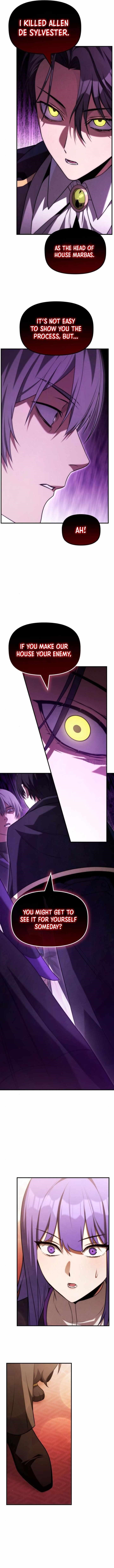 The Necromancer Family’s Young Heir Chapter 35 - Page 11