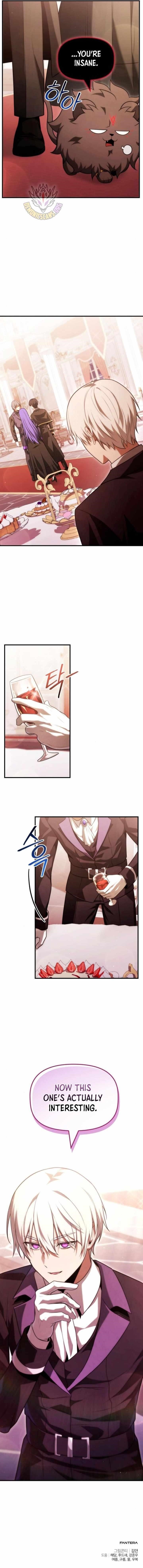 The Necromancer Family’s Young Heir Chapter 35 - Page 12