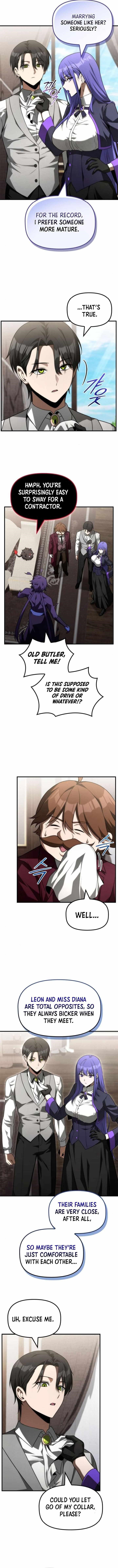 The Necromancer Family’s Young Heir Chapter 35 - Page 2