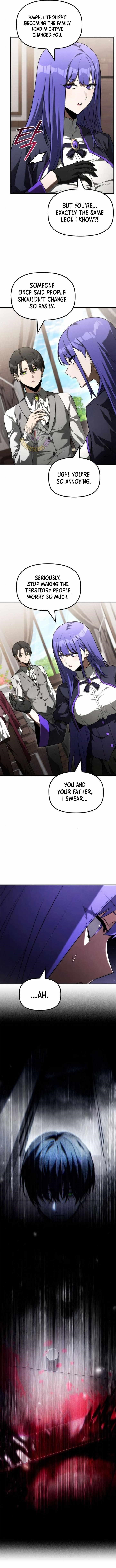 The Necromancer Family’s Young Heir Chapter 35 - Page 3