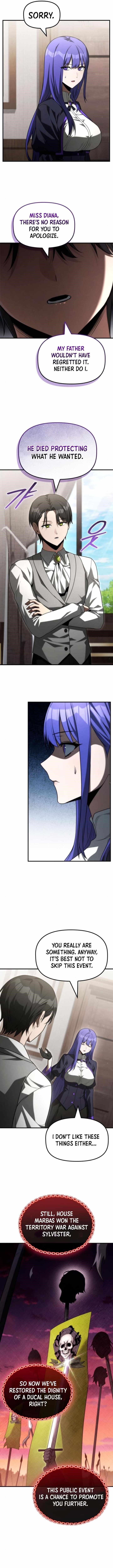 The Necromancer Family’s Young Heir Chapter 35 - Page 4