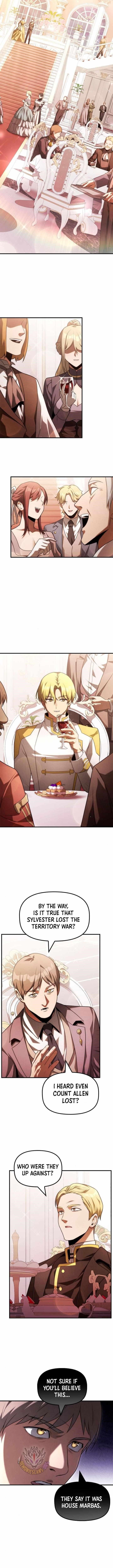 The Necromancer Family’s Young Heir Chapter 35 - Page 6